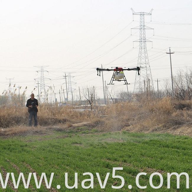 Agriculture 16 Litre Drone